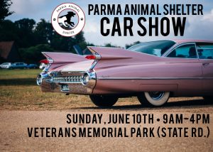 Parma Animal Shelter Car Show Parma Animal Shelter Car Show