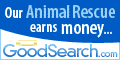 Become an On Going Partner of the Parma Animal Shelter like GoodSearch.