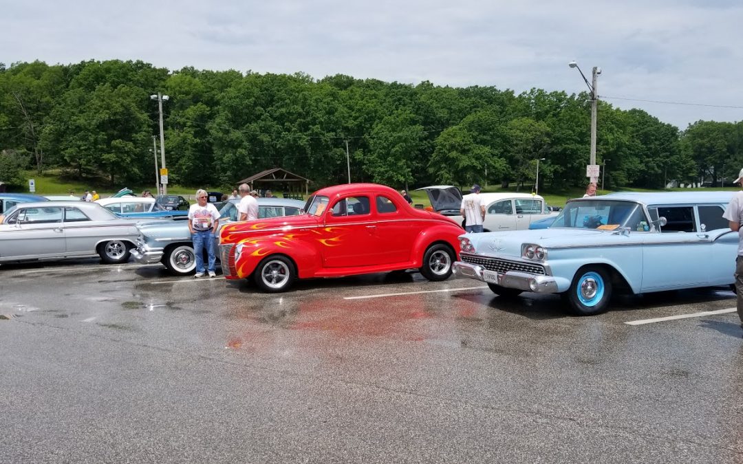 Thank you for a great Classic Car Show!