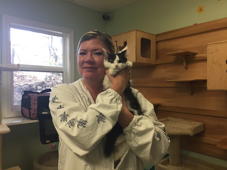 Squiggy Parma Animal Shelter